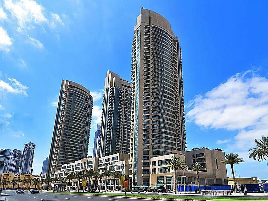 Apartment The Lofts By Deluxe Holiday Homes Dubai