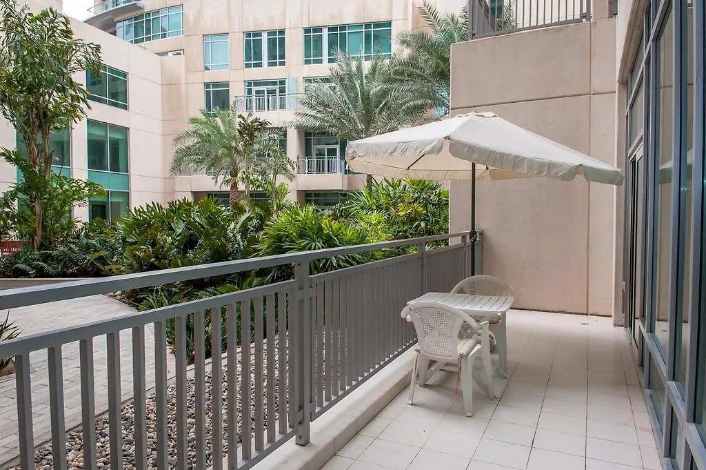 Apartment The Lofts By Deluxe Holiday Homes Dubai
