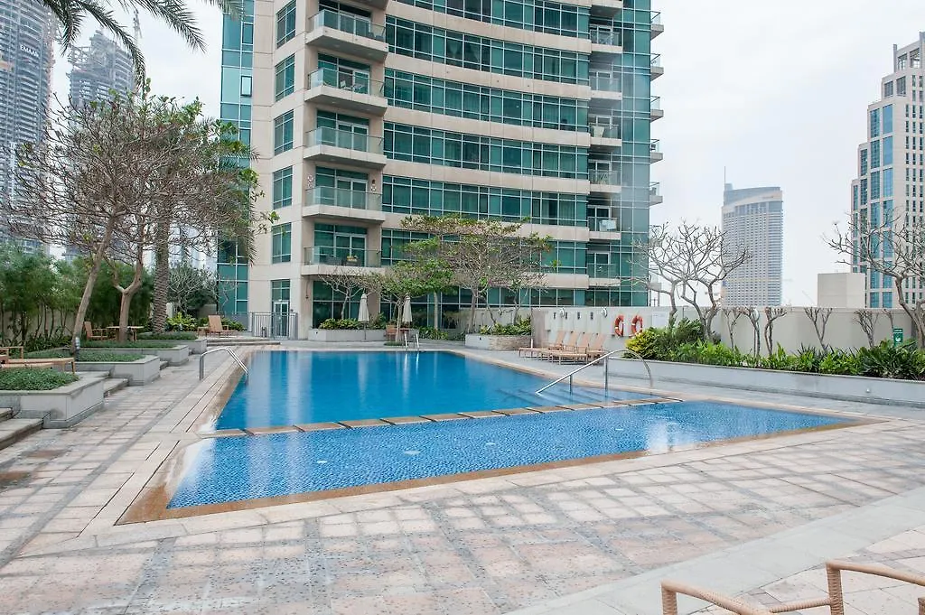 The Lofts By Deluxe Holiday Homes Dubai